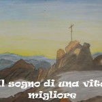 Disegno su Il viaggio della speranza