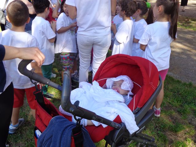 Il più giovane partecipante