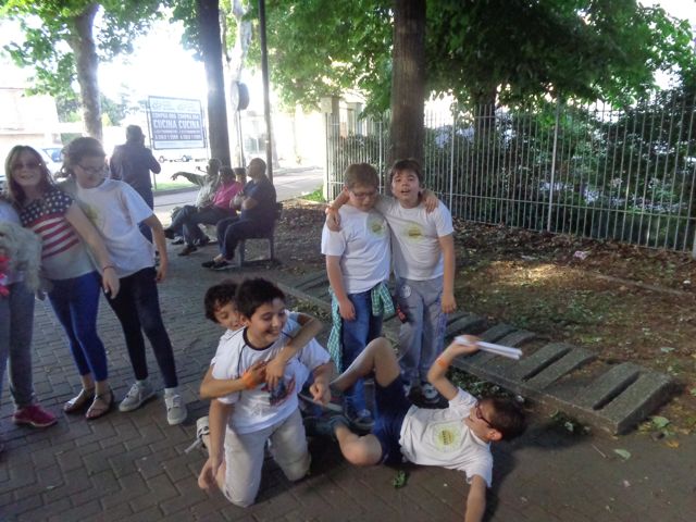 Stramazzati al suolo!