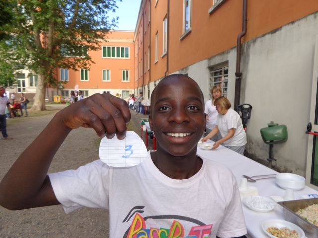 Secondo classificato