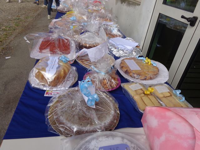 Le torte all'incanto