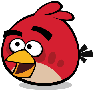 Angry bird