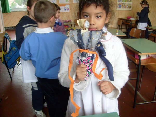 Una bambolina di mais