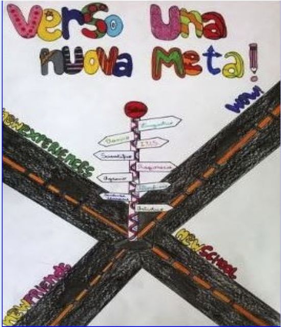 Logo del campus dell'orientamento 2015