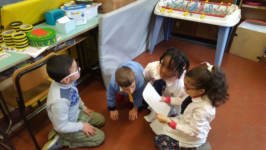 il quarto ed ultimo gruppo