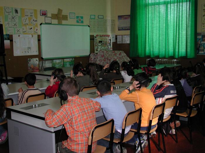 Laboratorio linguistico e musicale