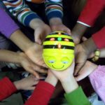 Il robot didattico Bee-bot